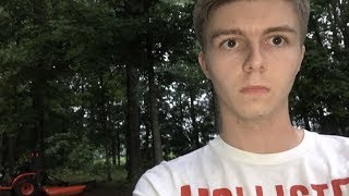 McCain Dyer's vlogs Live Stream in the rain