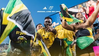 Reggae Boyz Supporters Groups Gives the Vision for Jamaica 🇯🇲