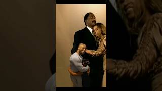 Father-daughter dance to 'Dance With My Father' by Luther Vandross (REACTION)