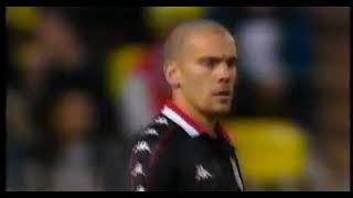 20 September 2000 Monaco v Rangers