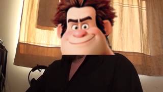 If you haven't seen Ralph Breaks the Internet, this may not make much sense.