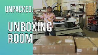 Unpacked: Unboxing ROOM