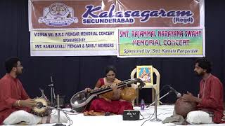 Kalasagaram's Monthly Concert 26 Dec 2020