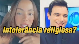 POLÊMICA: ANITTA E A RELIGIÃO