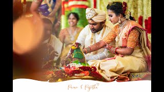 Best Telugu Wedding Teaser I Pavan & pujitha WEdding teaser