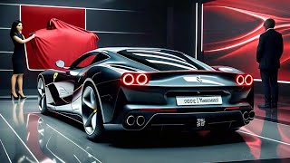 2025 Ferrari Maranello – First Look & Deep Dive!