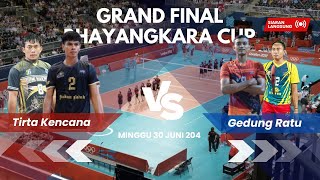 GRAND FINAL | DIKI SMANO, TOFIK, BUDI PETIR VS PANDI DIMAS