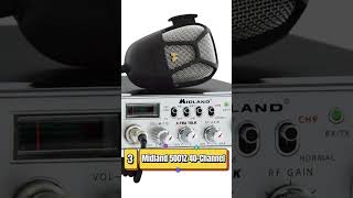 Top 5 Best CB Radios of 2023