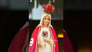 ஜெபமாலை கரங்களில் ஏந்தி|Our lady of HolyRosary whatsapp status Tamil|Our lady of Fatima feast status