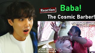 Baba the Cosmic Barber - KOREAN reaction by Brian Lee