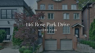 Stunning Luxury Home in Moore Park | 146 Rose Park Drive | Heaps Estrin Real Estate