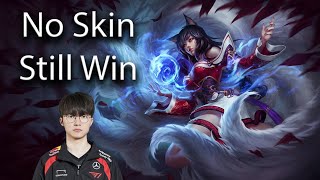 Faker teaches you how to play Ahri