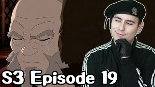 ZUKO AND IROH REUNITE REACTION | Avatar the Last Airbender Reaction Season 3 Episode 19 | ATLA 3x19