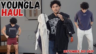 Youngla Haul | Sept 3rd Drop | Will Sell Out