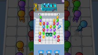 Bus Station Jam: Match Puzzle 3D Android Gameplay