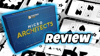 MICRO ARCHITECTS | Review