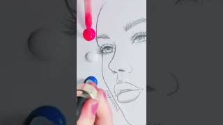 Artist tiktok video | BEST ART TIK TOKS 2021| Beautiful Art TikToks to Enjoy Watching