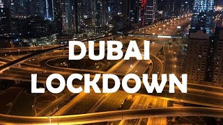 Dubai Lockdown 2020