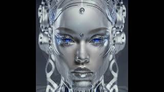 MYSTIK PRODUCTIONS - Sentient Cyborgs AI Art Portfolio, AI Visualizer Video...