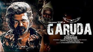 Thalapathy Vijay & Pooja Hegde 2024 | Garuda - Full Hindi Dubbed Action Movie 2024