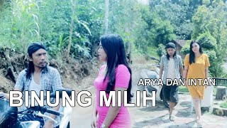 BINGUNG MILIH ARYA SATRIA DAN INTAN MANDASARI (film jawa) #filmjawalucu #aryasatria