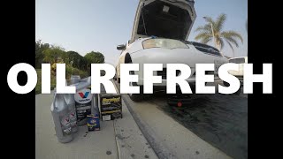 SUBARUS OIL REFRESHED