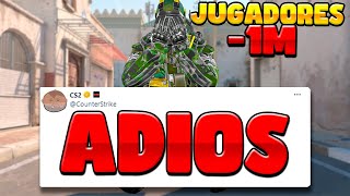 los JUGADORES ABANDONAN CS2