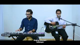 Way Maker Leeland & To Our God Bethel Music Acoustic Cover