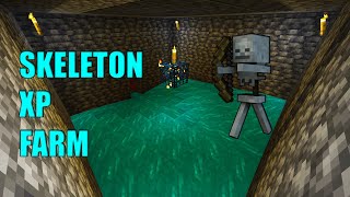 Survival Bomb #2 - SKELETON XP FARM