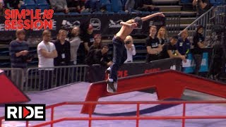 Jagger Eaton Winning Simple Session 2018