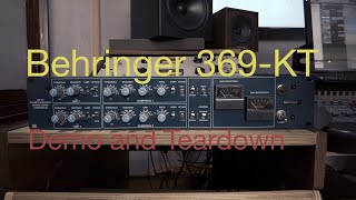 Behringer 369-KT Demo