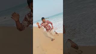 blooper video##unexpected##run##😂😂vizag##youtubeshorts ..