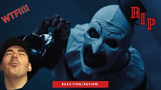 Ice Nine Kills "A Work of Art" [GRAPHIC CONTENT] Reaction/Review