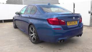 BMW M5 M5 4dr DCT U28137