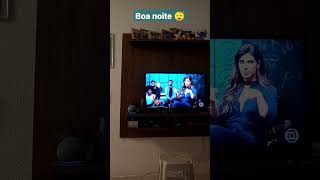 Alexa desligando luz e tv!