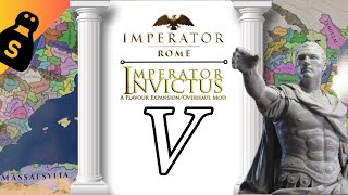 ARABIAN EXPEDITION! Egypt - Invictus - Imperator: Rome - 5