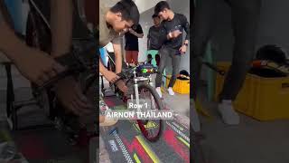 AIR NON MODE TARUNG KETEMU TEKNO TUNER#teknotunervsairnonthaburiharini