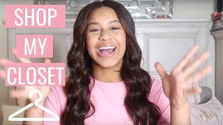 Shop My Closet | Nia Sioux