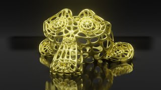 How to Render Amazing Photos of your 3D Print Designs | FREE Blender for 3D Printing Course