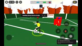 REALISTIC STREET SOCCER SCRIPT BY:JN HH GAMING