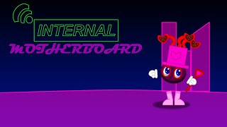 My singing monsters: Futuristic horizons - Valentopper - Internal Motherboard (ANIMATED)