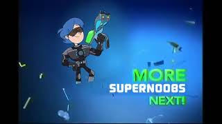 Nicktoons - More Supernoobs Next Bumper (2010)