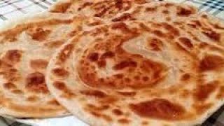 MAPISHI RAHISI YA CHAPATI LAINI  BILA KUKANDA UNGA SANA (SWAHILI)