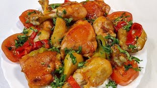 Как приготовить вкусную бугламу из индейки | Вкусное деревенское блюдо