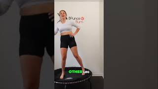 Burn those calories and have some FUN! #rebounding #reboundingworkout #weightlosscheck