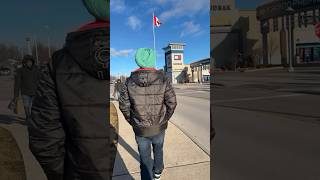 Enjoy canada 🇨🇦 trip 2k23 #punjabivlogs   #viral #shorts