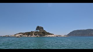 Nisi Kastri Island | 4K