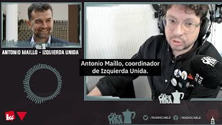 🇵🇸 Manu Pineda es un líder moral en la defensa de la paz y del pueblo palestino | Antonio Maíllo