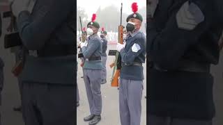 National Cadet Corps 🇮🇳❤️ #nationalcadetcorps #ncc #shorts