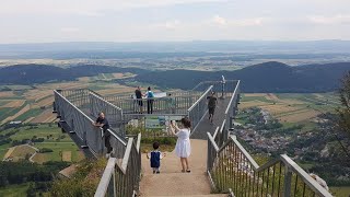 Mountain Biking in the Hohe Wand Nature Park Austria